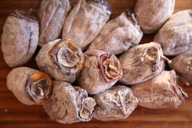 Dried Persimmons